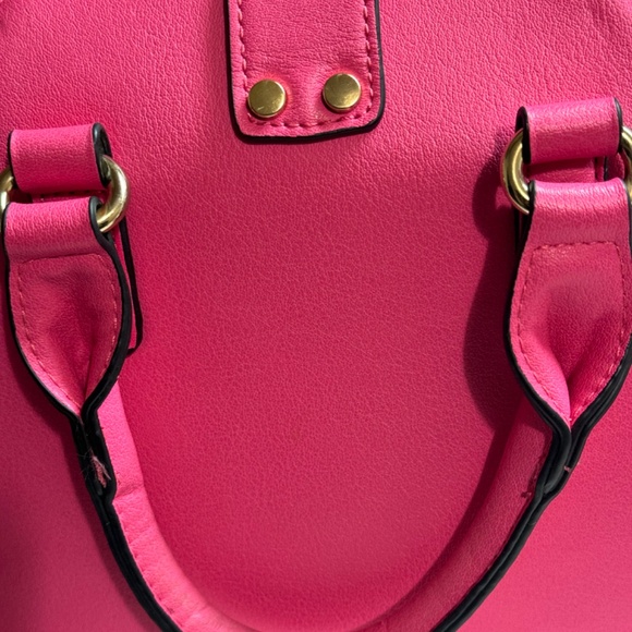 Charming Charlie Pink Purse - Picture 6 of 16